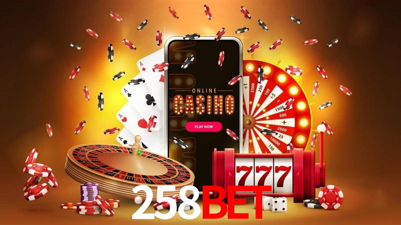 Design Responsivo 258bet