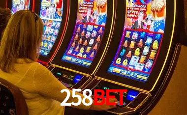 Descubra a Magia dos Jogos de Arcade no 258bet