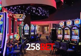 Logo da 258bet