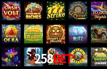 258bet Cassino Ao Vivo - 89 Mesas Evolution Gaming