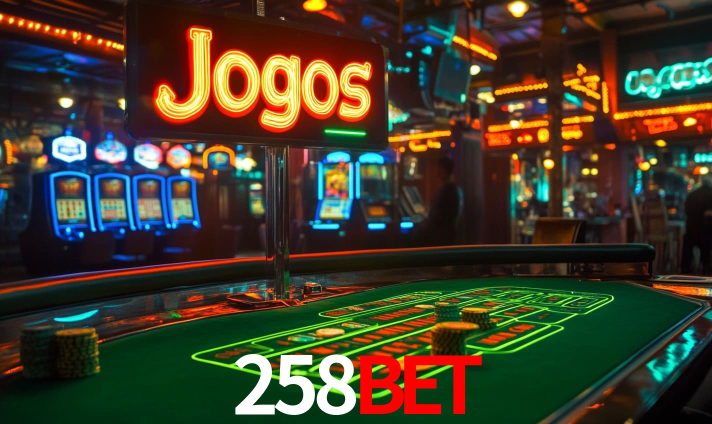 Integração de APIs 258bet