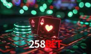 Recursos de Bônus 258bet