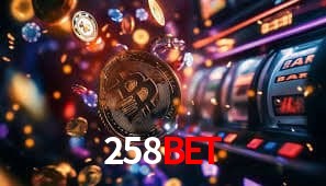 Interface do App 258bet
