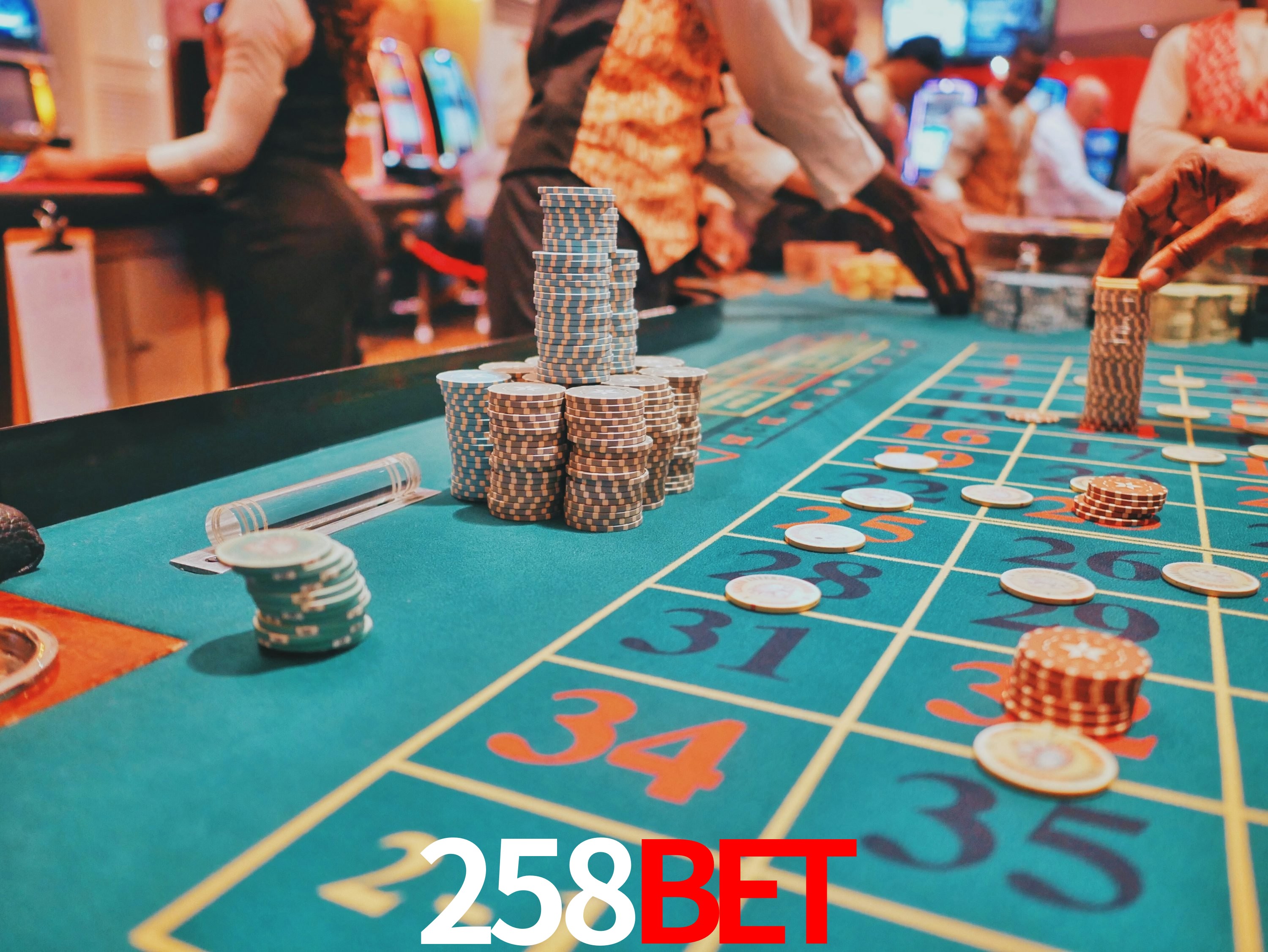 Apostas de Futebol 258bet
