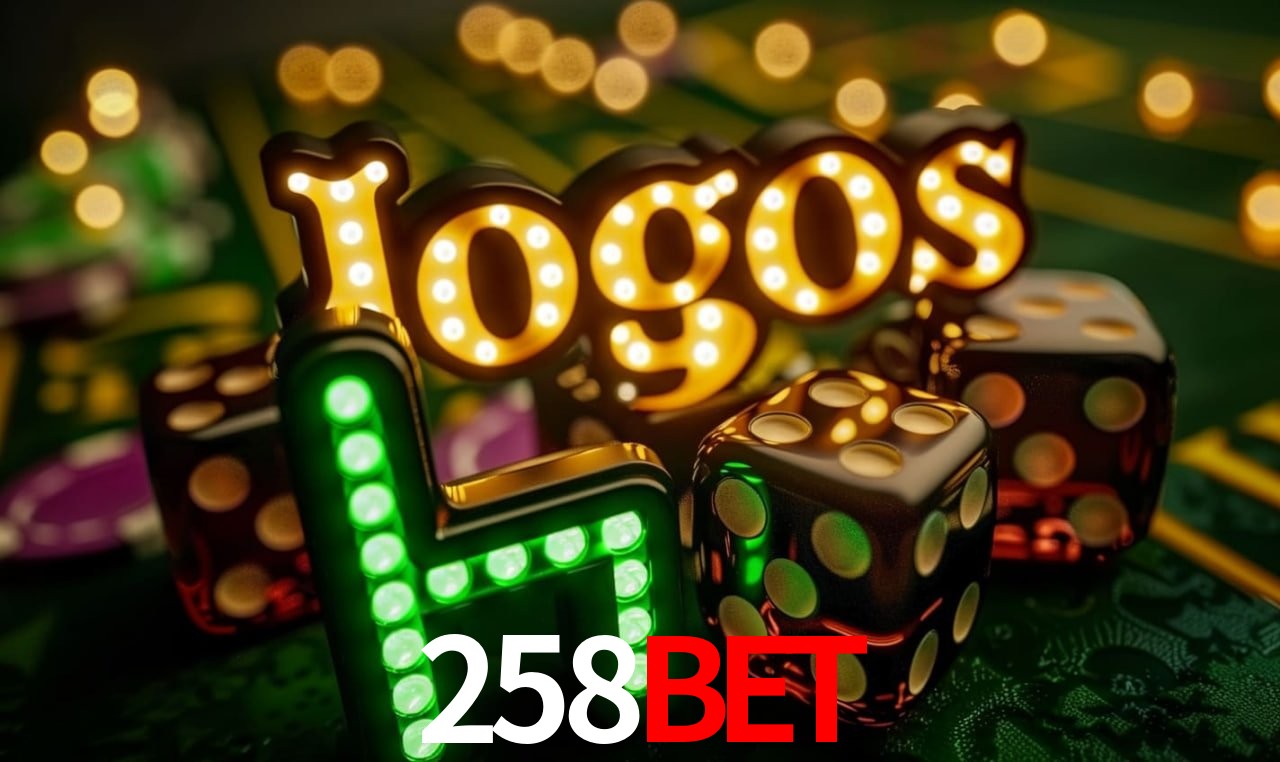 Provedores de Jogos 258bet
