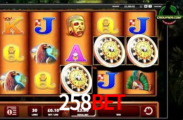 Apostas Esportivas na 258bet: Um Guia Completo
