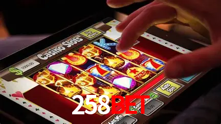 Descubra o Mundo do Cassino Online com 258bet