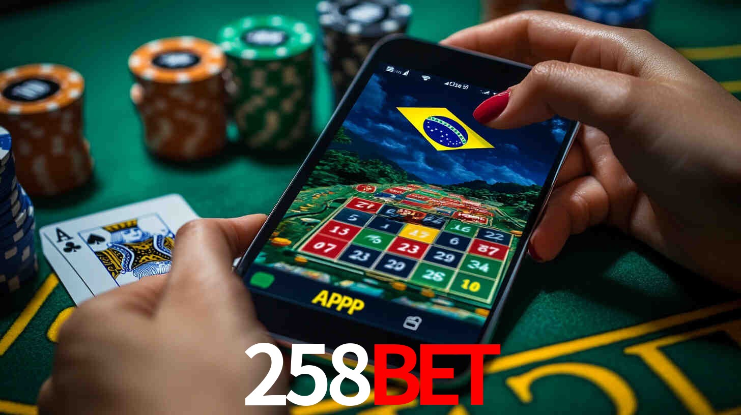 Explorando a Categoria de Eventos em Apostas na 258bet