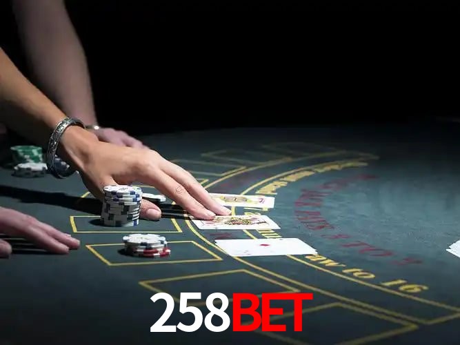 258bet Logo Seguro