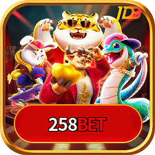Logo 258bet APP Mobile Brasil